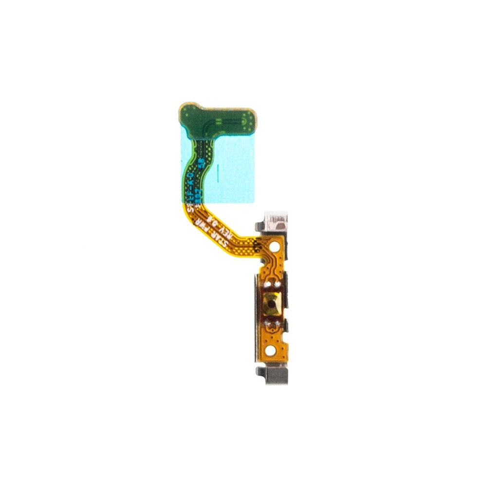 Power Button Flex Cable for Samsung Galaxy S9 G960F / S9 Plus G965F (Purple) Power Button Flex Cable for Samsung Galaxy S9 G960F / S9 Plus G965F (Purple)